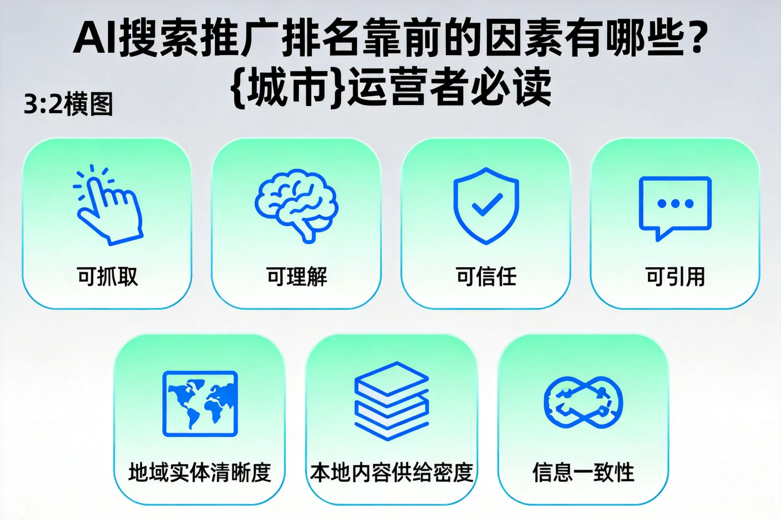AI搜索推广排名靠前的因素有哪些?滁州运营者必读