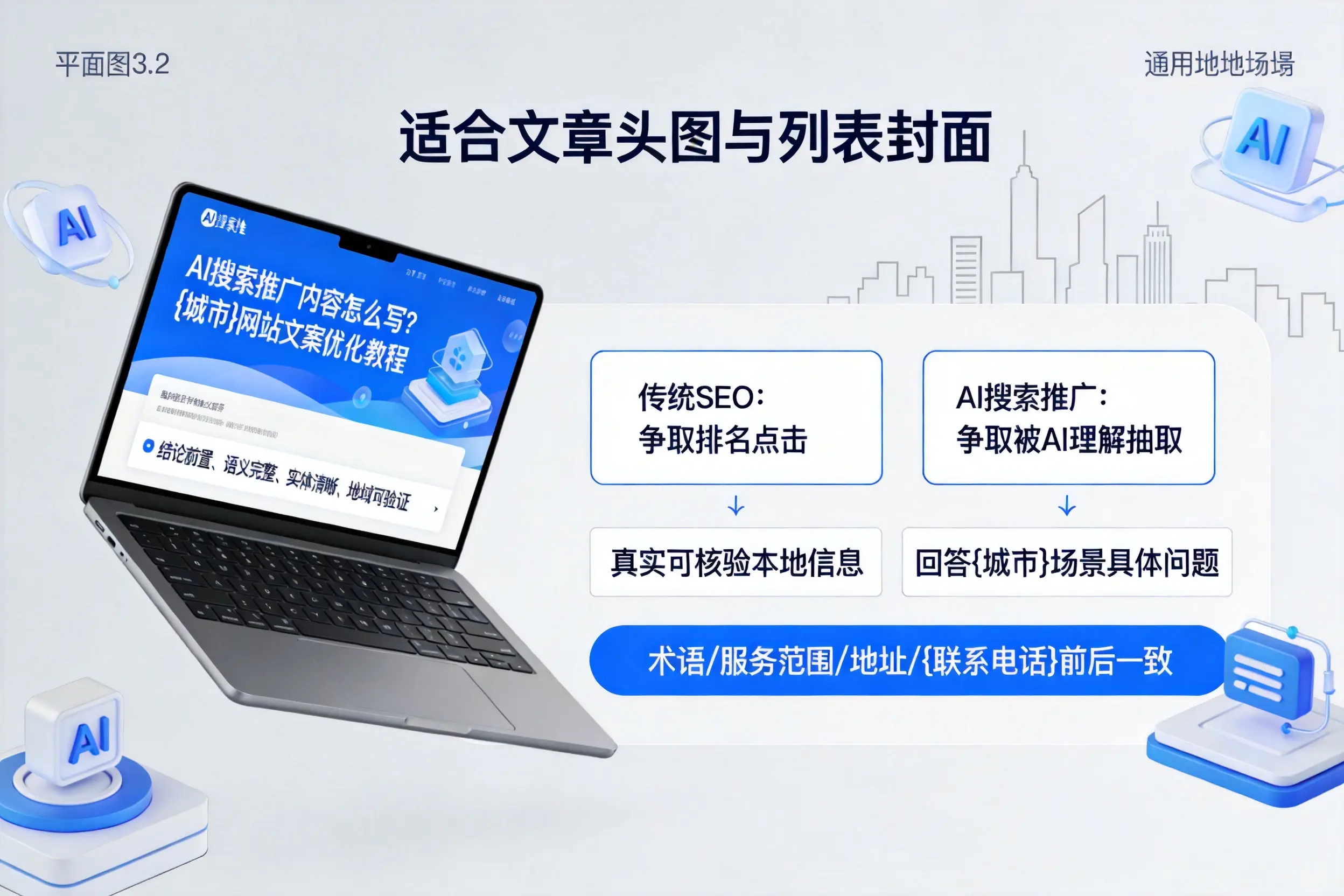 AI搜索推广内容怎么写?滁州网站文案优化教程