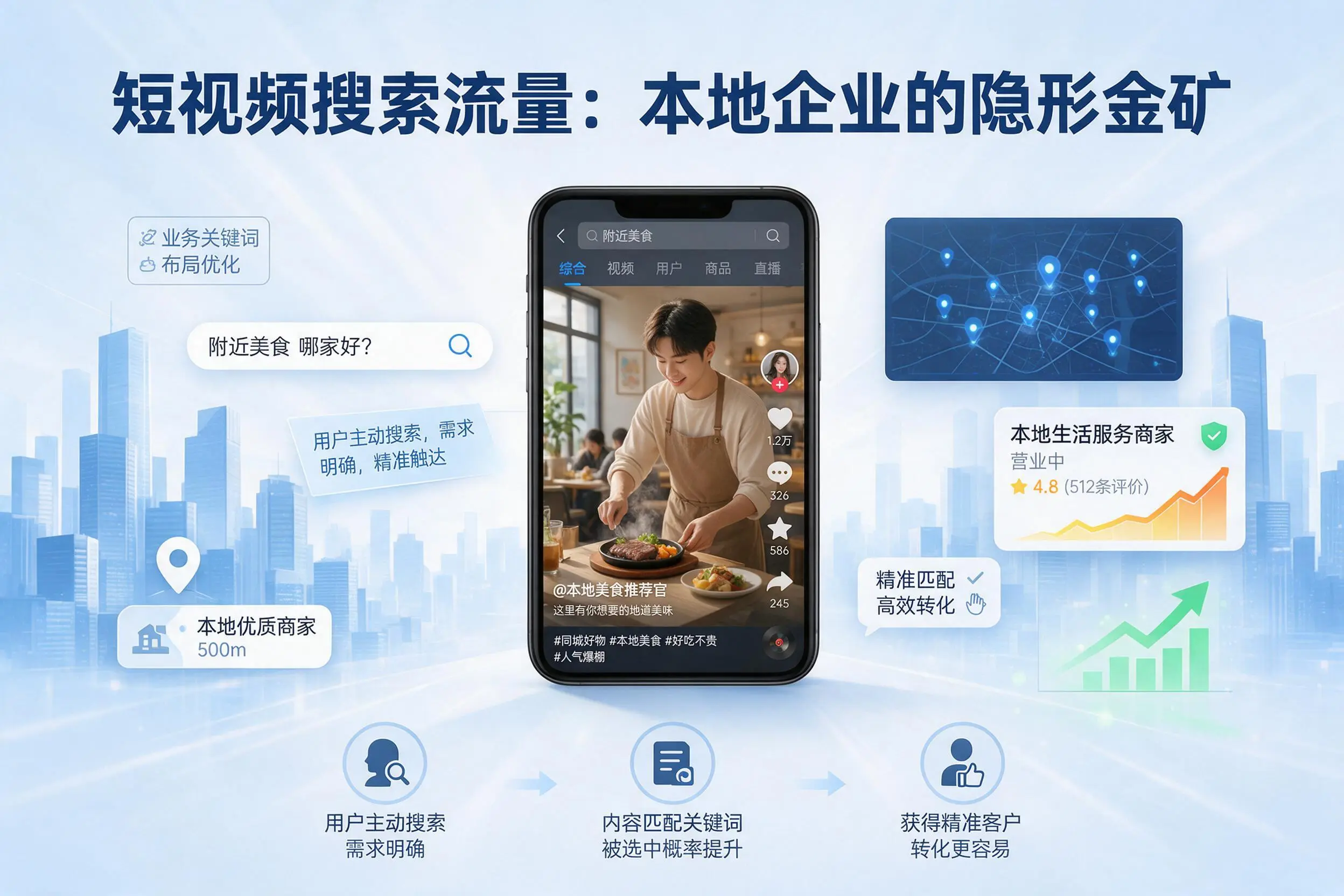 滁州企业为何要做短视频代运营？流量逻辑与转化路径解析
